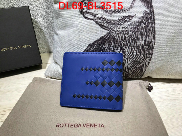 BV Bags(TOP)-Wallet,luxury ,ID: BL3515,$: 69USD