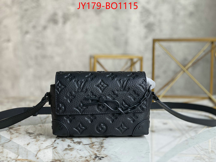 LV Bags(TOP)-Pochette MTis-Twist-,ID: BO1115,$: 179USD