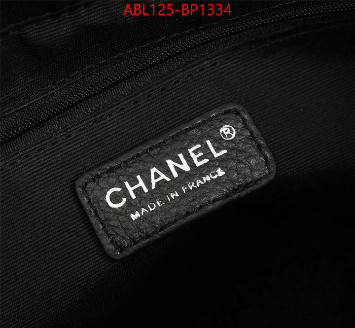 Chanel Bags(4A)-Handbag-,ID: BP1334,$: 125USD