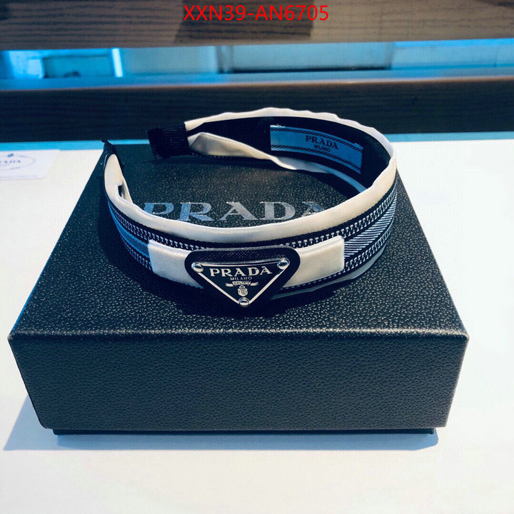 Hair band-Prada,7 star collection , ID: AN6705,$: 39USD