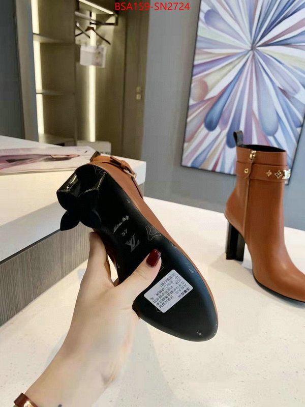 Women Shoes-LV,best , ID: SN2724,$: 159USD