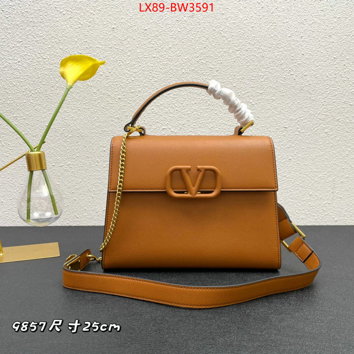 Valentino Bags(4A)-Diagonal-,outlet sale store ,ID: BW3591,$: 89USD