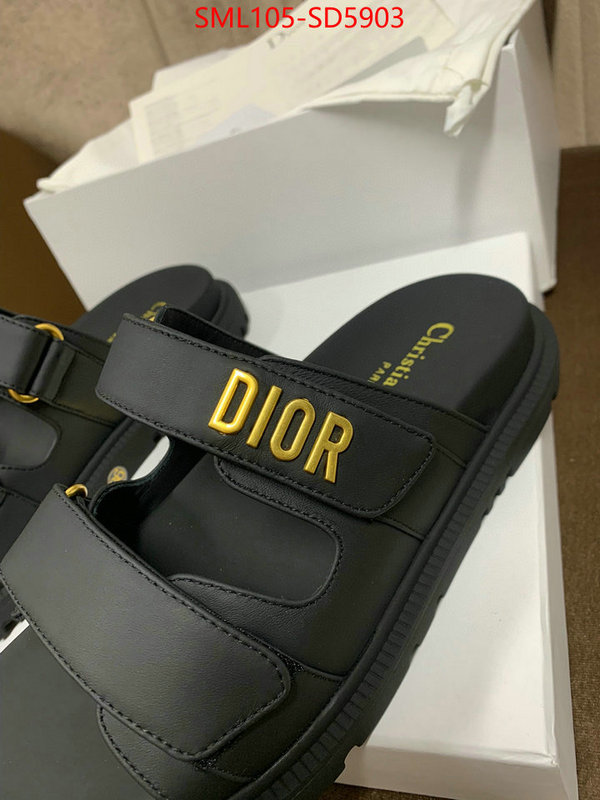 Women Shoes-Dior,aaaaa quality replica , ID: SD5903,$: 105USD