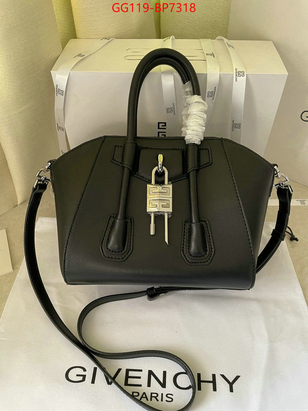 Givenchy Bags(4A)-Handbag-,ID: BP7318,$: 119USD