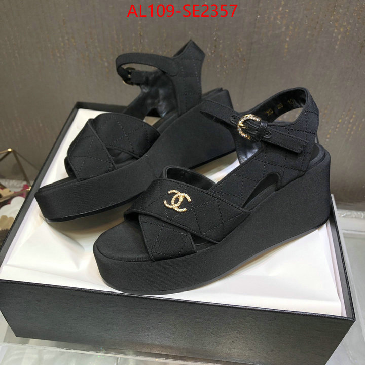 Women Shoes-Chanel,good , ID: SE2357,$: 109USD