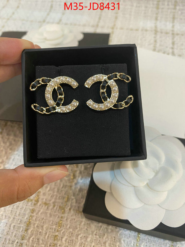 Jewelry-Chanel,what , ID: JD8431,$: 35USD