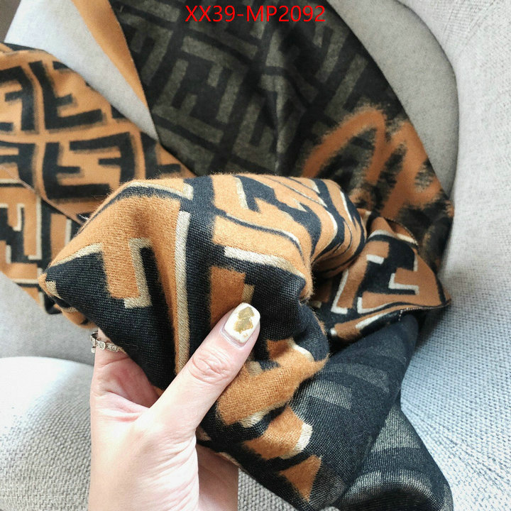 Scarf-Fendi,styles & where to buy , ID: MP2092,$: 39USD