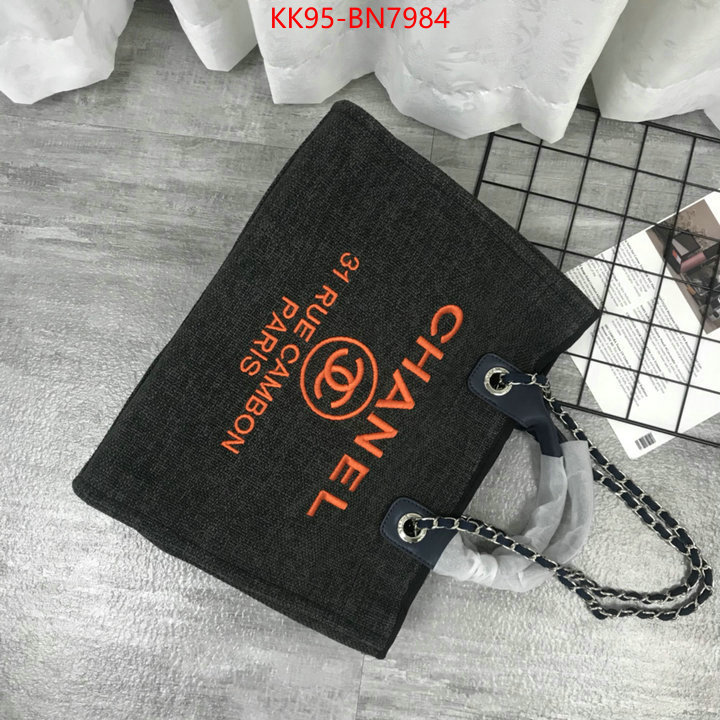 Chanel Bags(4A)-Handbag-,ID: BN7984,$: 95USD