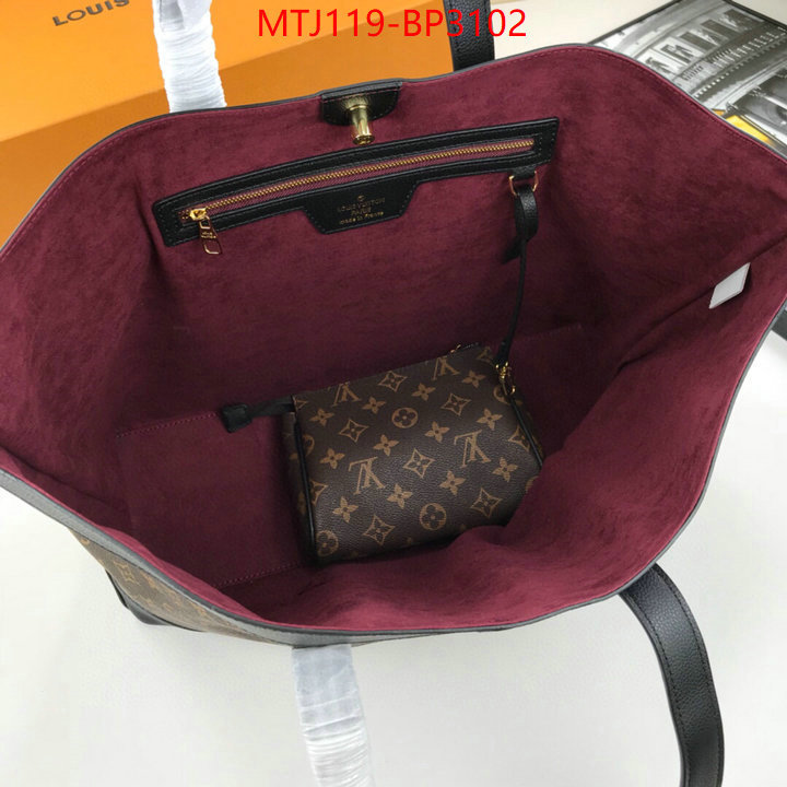 LV Bags(4A)-Handbag Collection-,ID: BP3102,$: 119USD