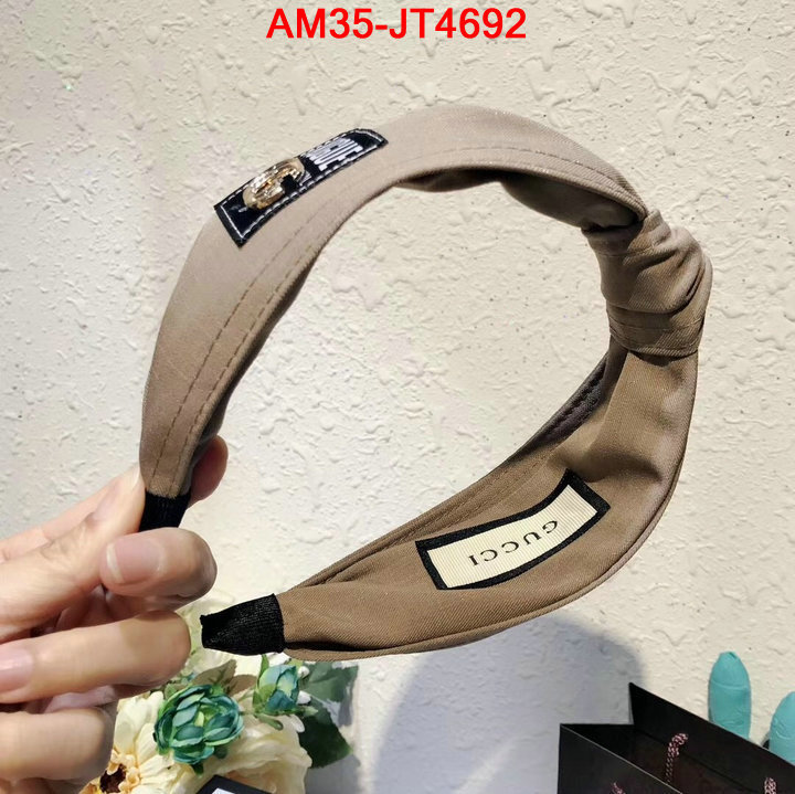 Hair band-Gucci,cheap high quality replica , ID: JT4692,$: 35USD