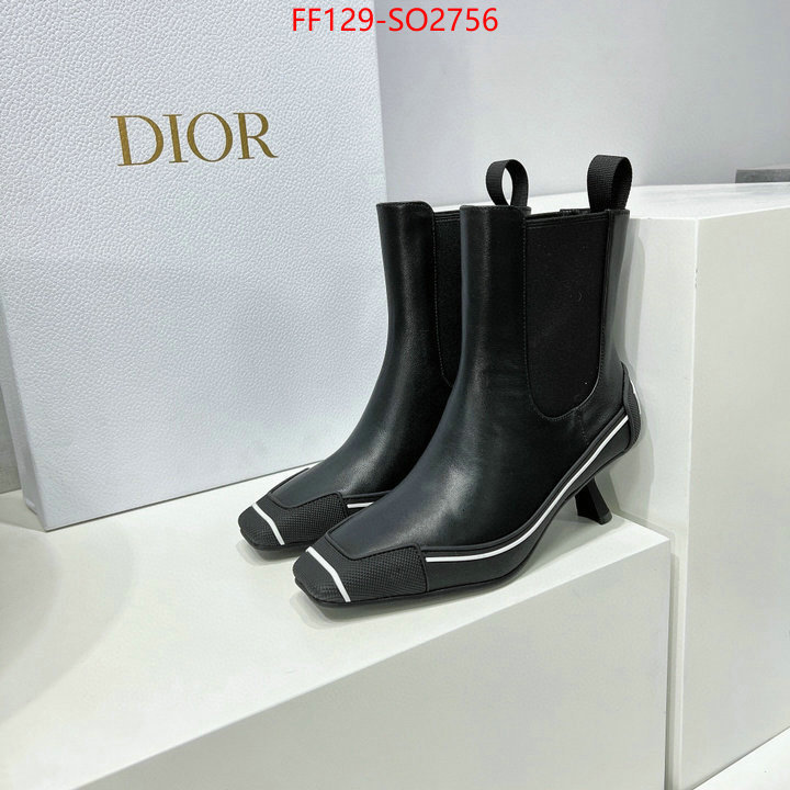 Women Shoes-Dior,cheap , ID: SO2756,$: 129USD