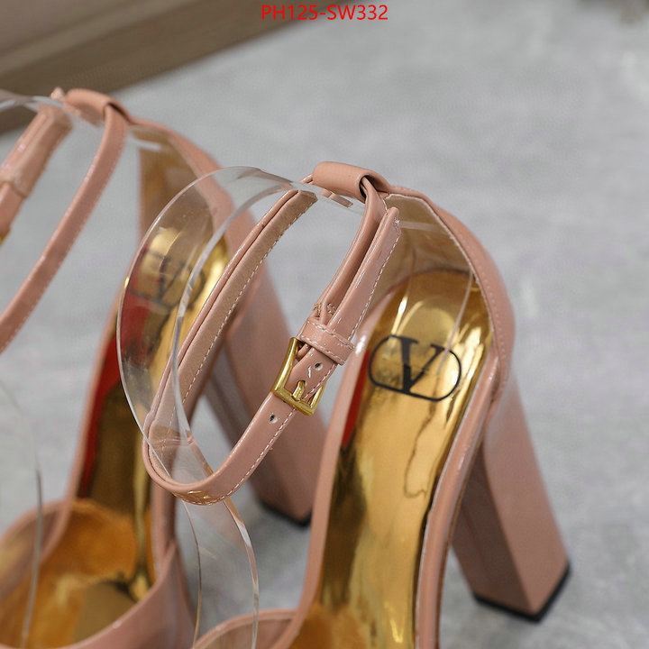 Women Shoes-Valentino,where should i buy to receive , ID: SW332,$: 125USD