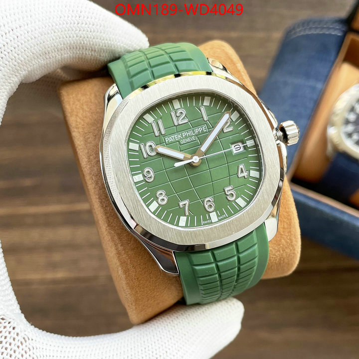 Watch (TOP)-Ptek Ph1ippe,aaaaa replica , ID: WD4049,$: 189USD