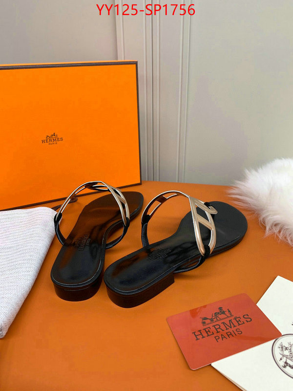 Women Shoes-Hermes,high quality replica , ID: SP1756,$: 125USD