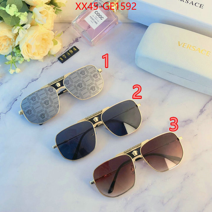 Glasses-Versace,the quality replica , ID: GE1592,$: 45USD