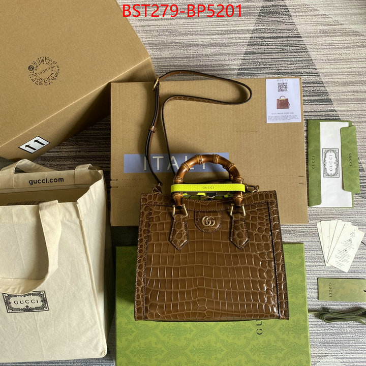 Gucci Bags(TOP)-Diana-Bamboo-,we offer ,ID: BP5201,$: 279USD