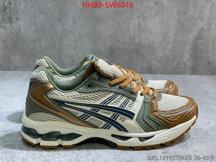 Women Shoes-Asics,where to buy replicas , ID: SW6016,$: 89USD