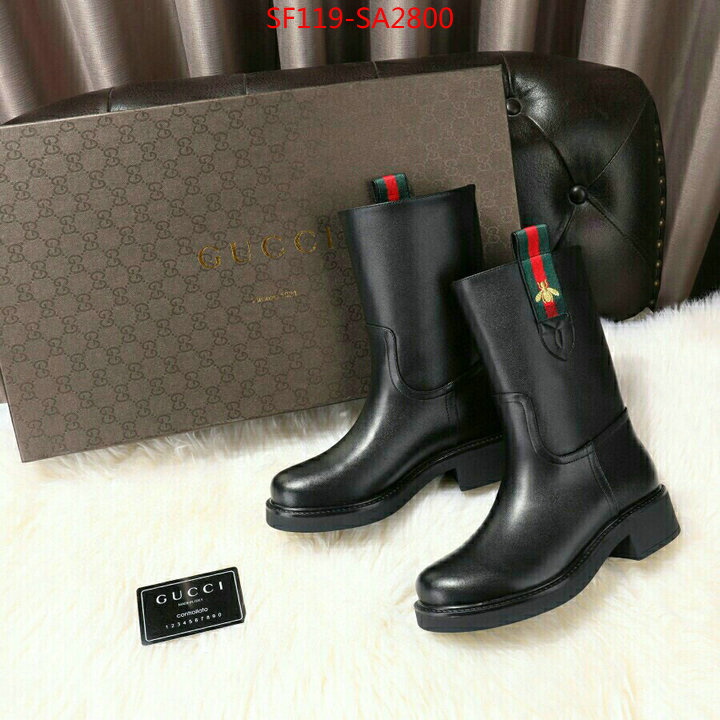 Women Shoes-Gucci,where should i buy replica , ID:SA2800,$:119USD