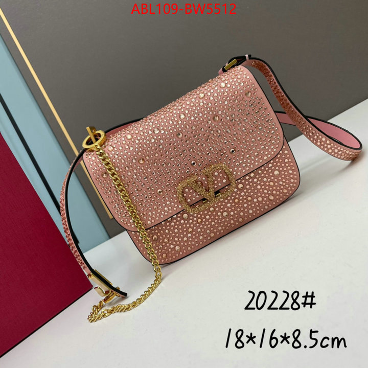 Valentino Bags(4A)-Diagonal-,2023 aaaaa replica customize ,ID: BW5512,$: 109USD