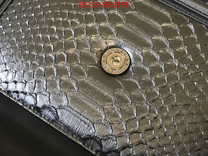 Bulgari Bags(4A)-Serpenti Forever,sellers online ,ID: BO2979,$: 125USD