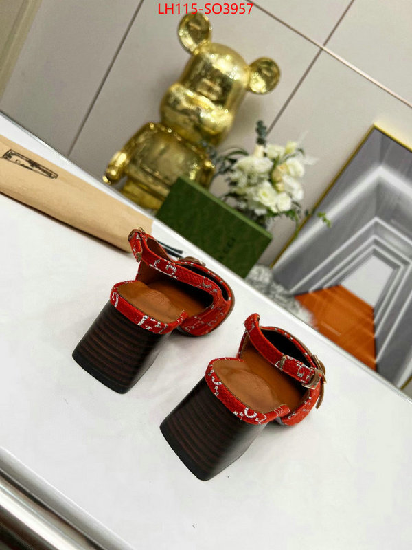 Women Shoes-Gucci,where can you buy replica , ID: SO3957,$: 115USD