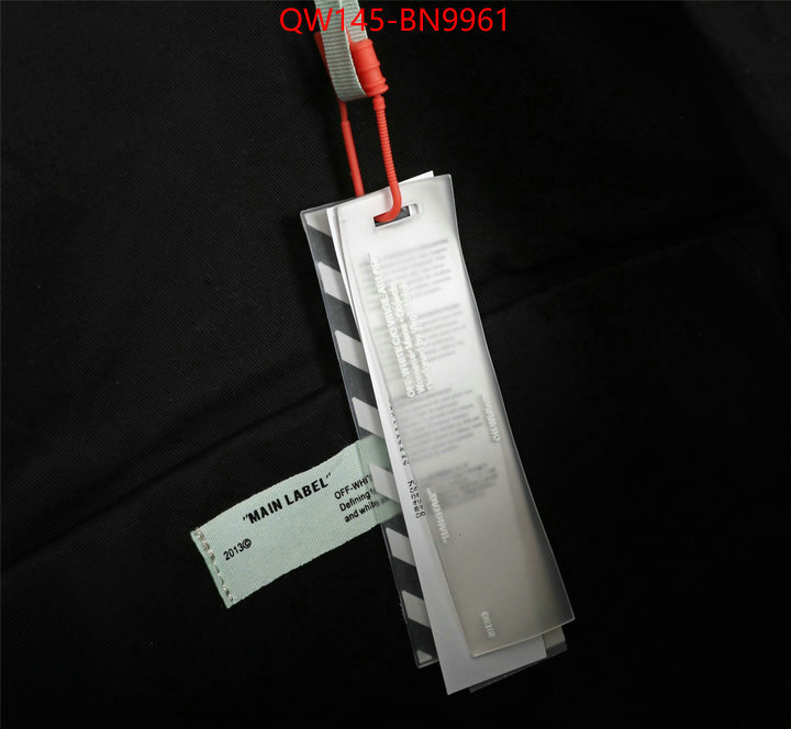 Off-White Bags ( TOP )-Backpack-,cheap high quality replica ,ID: BN9961,$: 145USD