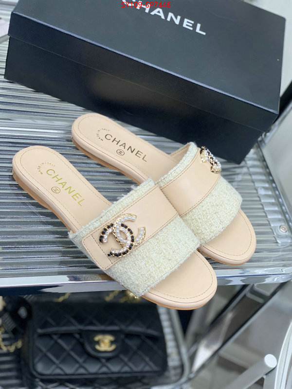 Women Shoes-Chanel,buy online , ID: SP7446,$: 109USD