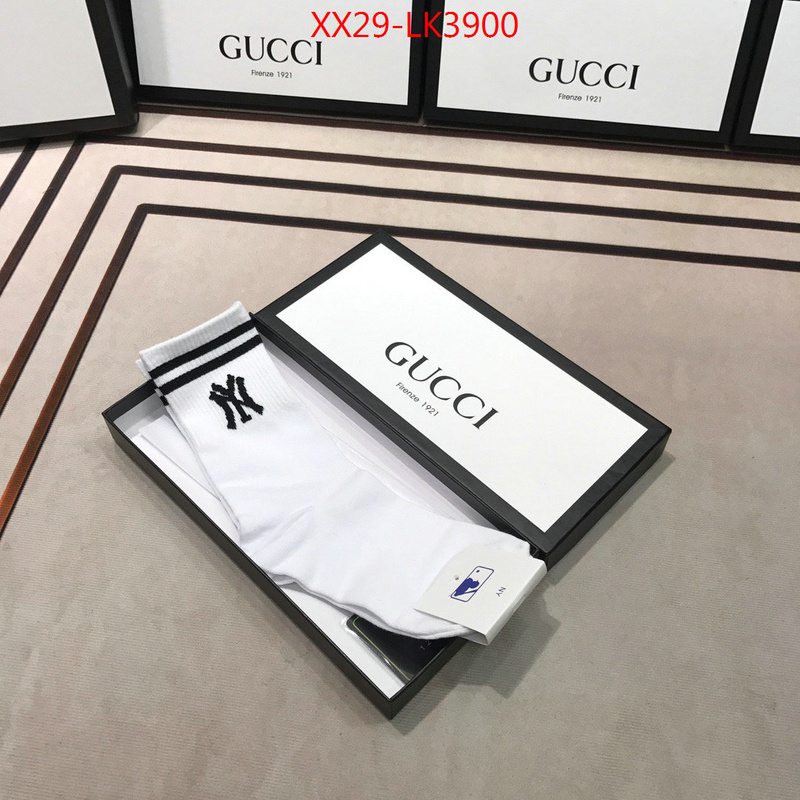 Sock-Gucci,can i buy replica , ID: LK3900,$:29USD