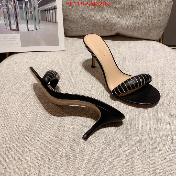 Women Shoes-Gianvito Rossi,where to find the best replicas , ID: SN6299,$: 115USD