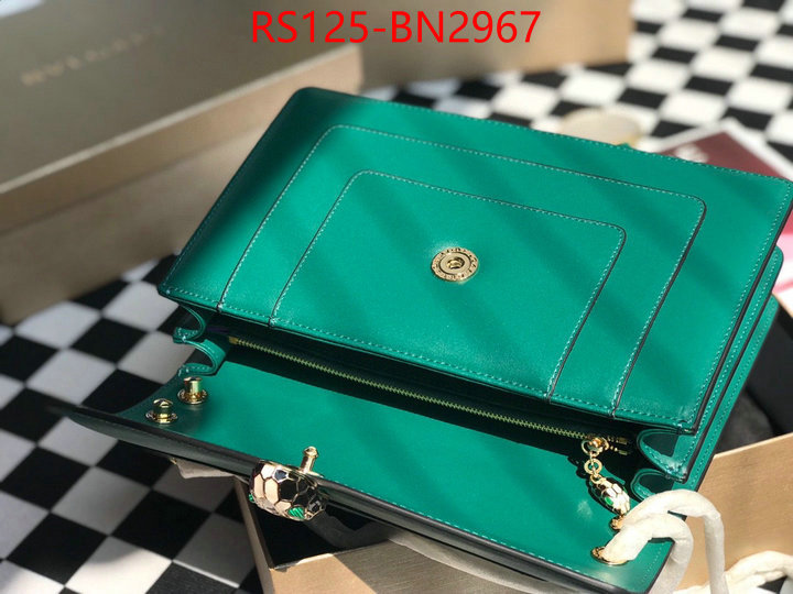Bulgari Bags(4A)-Serpenti Forever,the top ultimate knockoff ,ID: BN2967,$: 125USD
