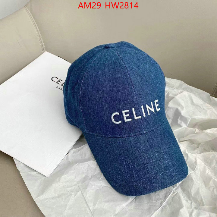 Cap (Hat)-Celine,perfect , ID: HW2814,$: 29USD