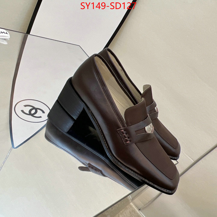 Women Shoes-Chanel,buy the best high quality replica , ID: SD127,$: 149USD