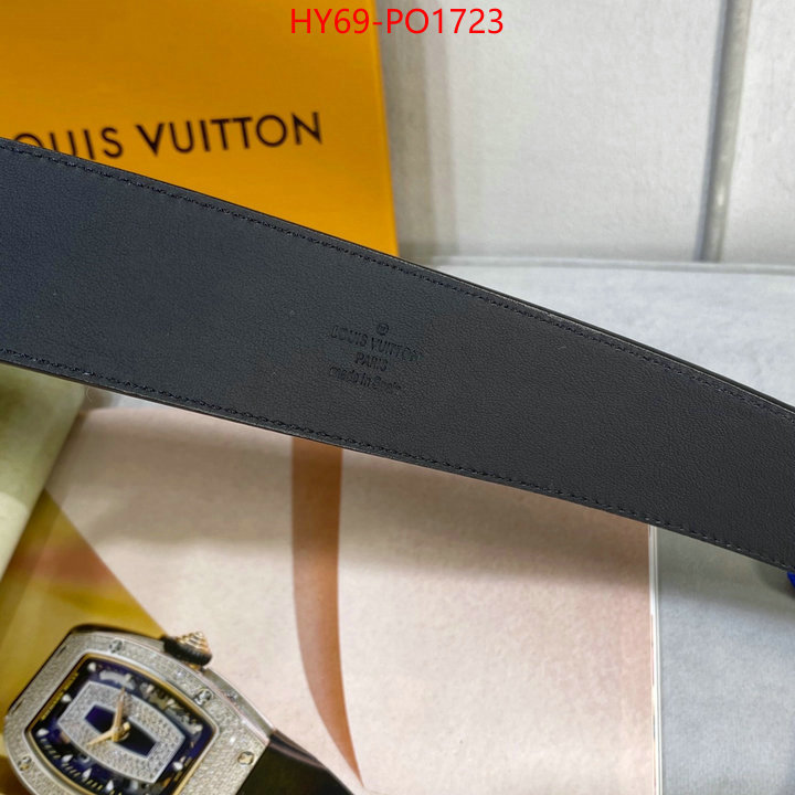 Belts-LV,copy , ID: PO1723,$: 69USD