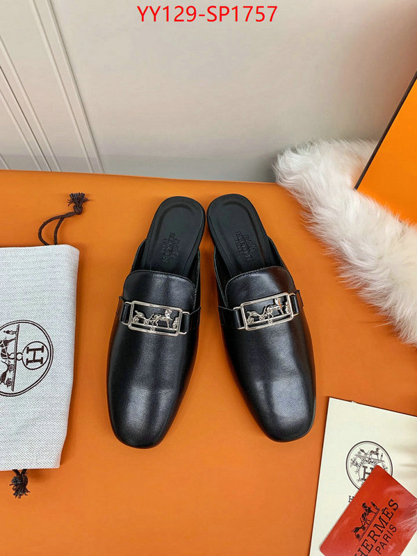 Women Shoes-Hermes,replica 1:1 , ID: SP1757,$: 129USD