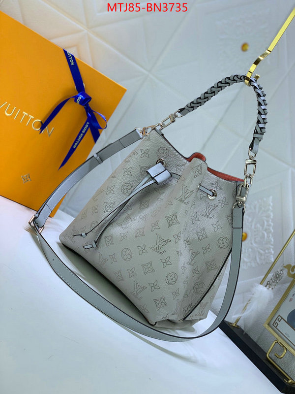 LV Bags(4A)-Nono-No Purse-Nano No-,1:1 clone ,ID: BN3735,$: 85USD