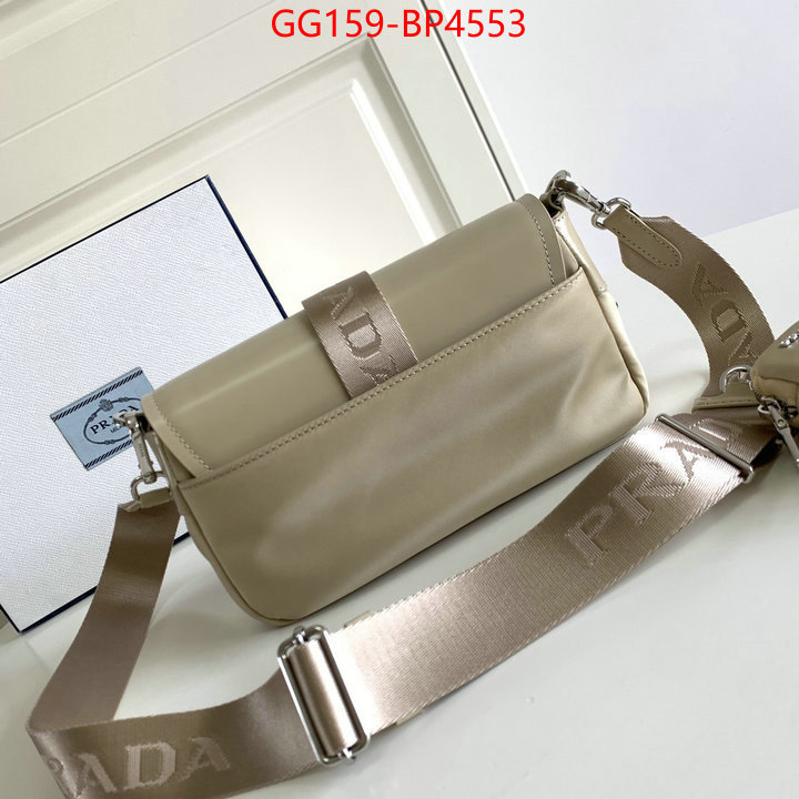 Prada Bags(TOP)-Diagonal-,ID: BP4553,$: 159USD