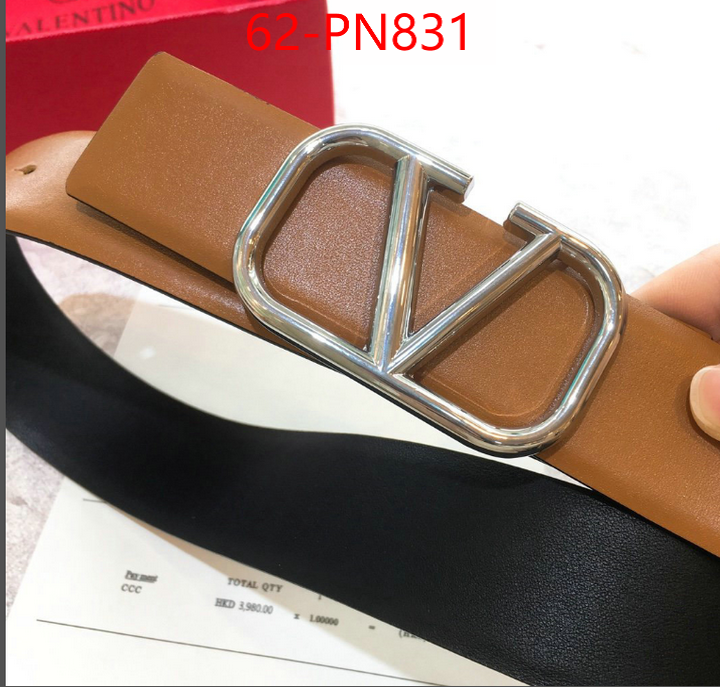 Belts-Valentino,7 star replica , ID: PN831,$: 62USD