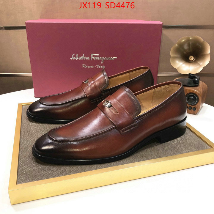 Men shoes-Ferragamo,mirror copy luxury , ID: SD4476,$: 119USD