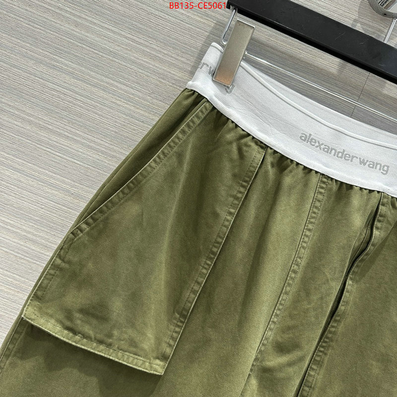 Clothing-Alexander Wang,shop cheap high quality 1:1 replica , ID: CE5061,$: 135USD