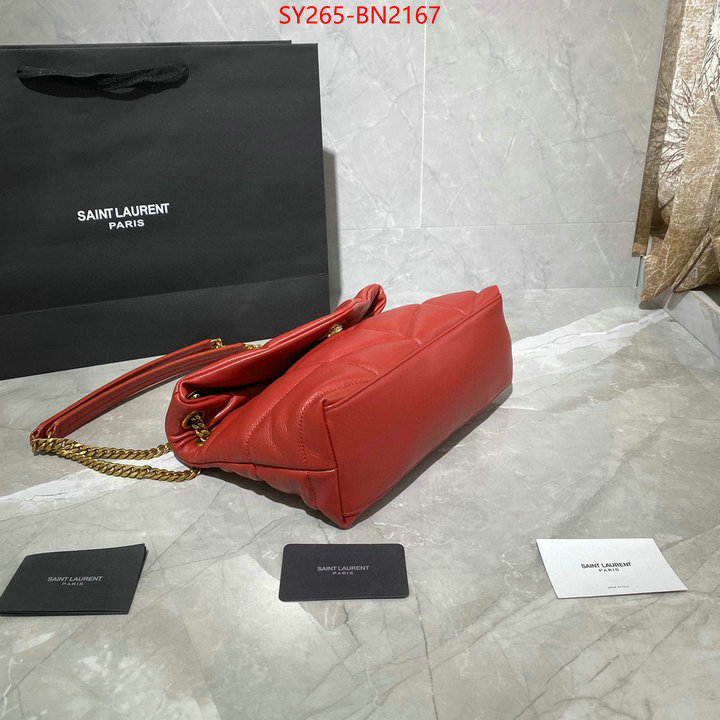 YSL Bag(TOP)-LouLou Series,ID: BN2167,$: 265USD