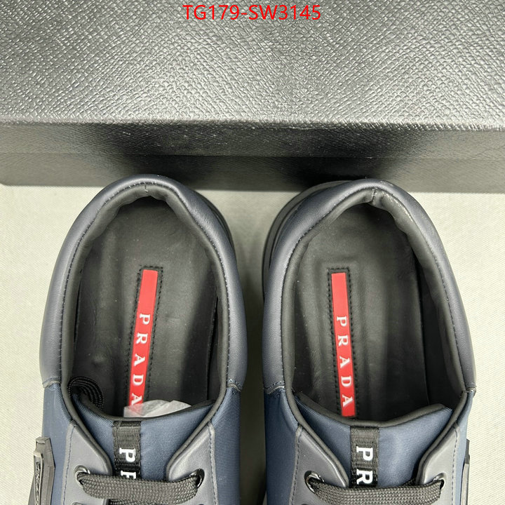 Men Shoes-Prada,online sale , ID: SW3145,$: 179USD