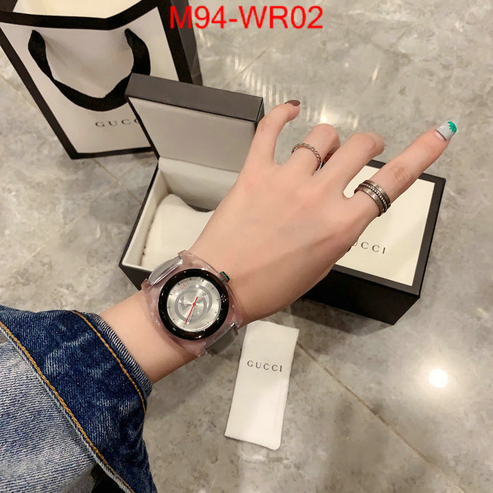 Watch(4A)-Gucci,replica best ,ID: WR02,$: 94USD