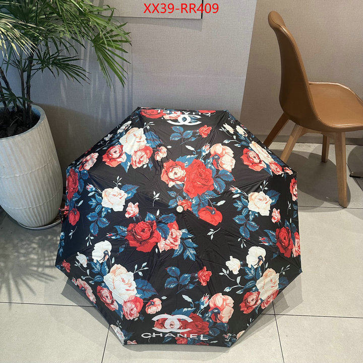 Umbrella-Chanel,how to start selling replica , ID: RR409,$: 39USD