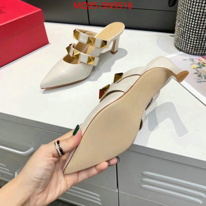 Women Shoes-Valentino,shop cheap high quality 1:1 replica , ID: SN9518,$: 95USD