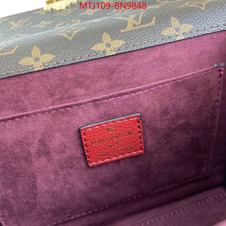 LV Bags(4A)-Pochette MTis Bag-Twist-,ID: BN9848,$: 109USD