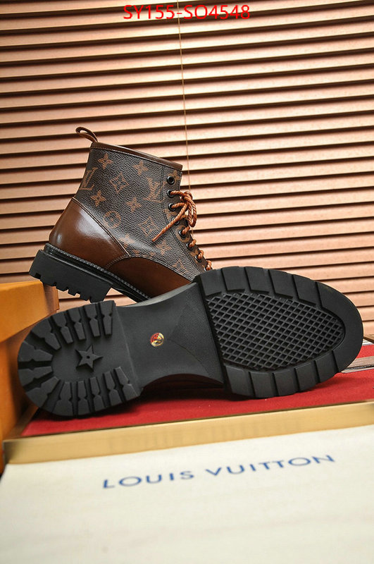 Men Shoes-LV,fake , ID: SO4548,$: 155USD