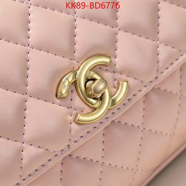 Chanel Bags(4A)-Diagonal-,ID: BD6776,$: 89USD