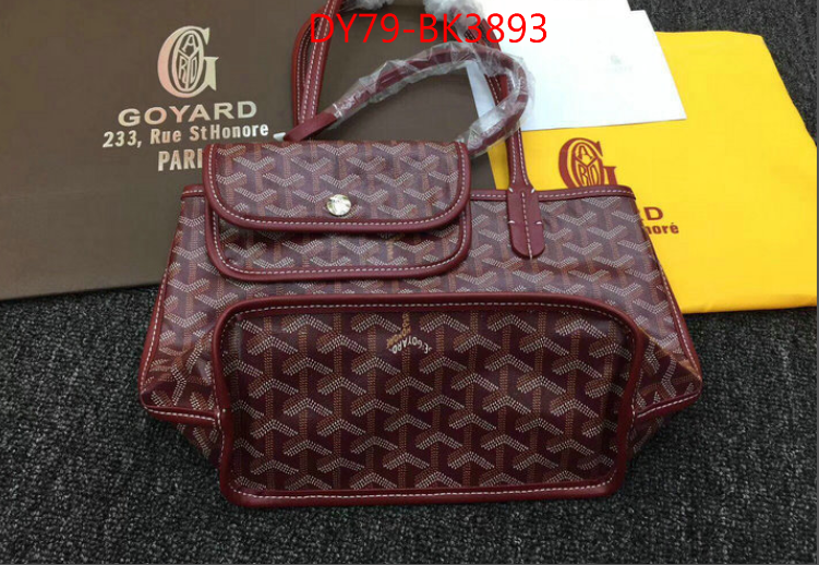 Goyard Bags(4A)-Handbag-,shop designer replica ,ID:BK3893,$:79USD