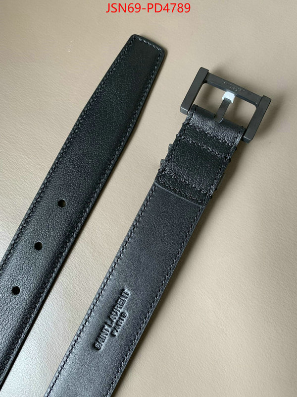 Belts-YSL,replicas buy special , ID: PD4789,$: 69USD