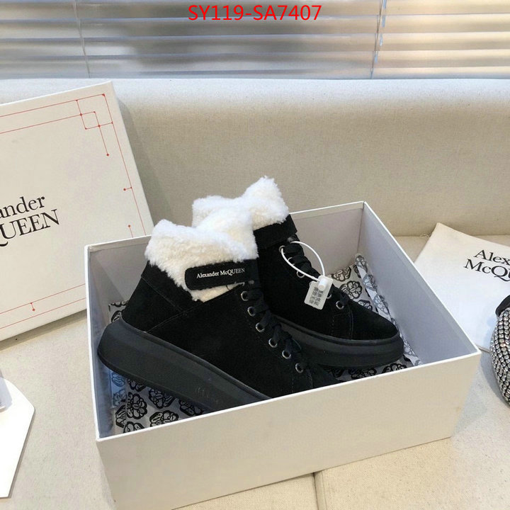 Women Shoes-Alexander Wang,designer 7 star replica , ID: SA7407,$: 119USD